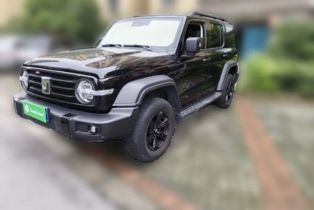 Used Tank 300 2021 Off-Road Edition 2.0T Conqueror