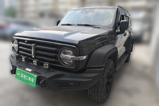 Used Tank 300 2021 Off-Road Edition 2.0T Challenger