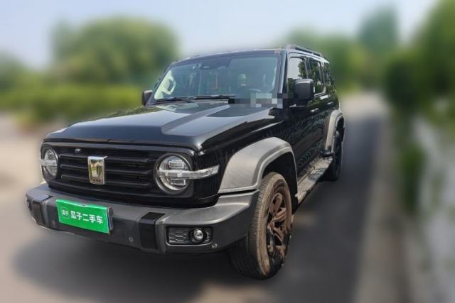 Used Tank 300 2021 Off-Road Edition 2.0T Conqueror