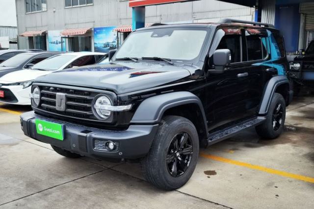 Used Tank 300 2021 Off-Road Edition 2.0T Conqueror