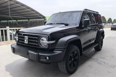 Used Tank 300 2021 Off-Road Edition 2.0T Conqueror