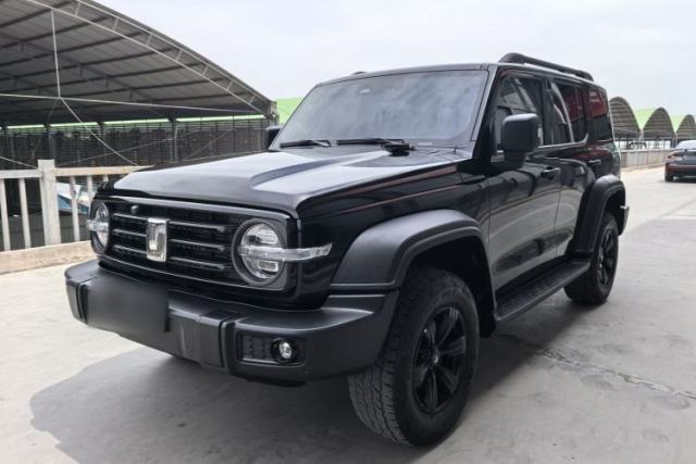 Used Tank 300 2021 Off-Road Edition 2.0T Conqueror
