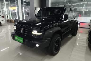Used Tank 300 2021 Off-Road Edition 2.0T Conqueror