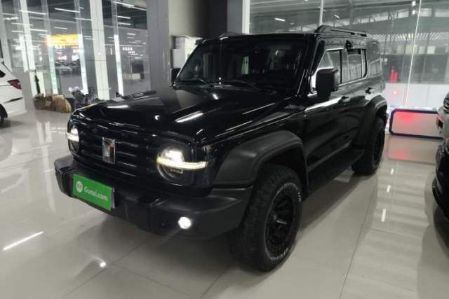 Used Tank 300 2021 Off-Road Edition 2.0T Conqueror