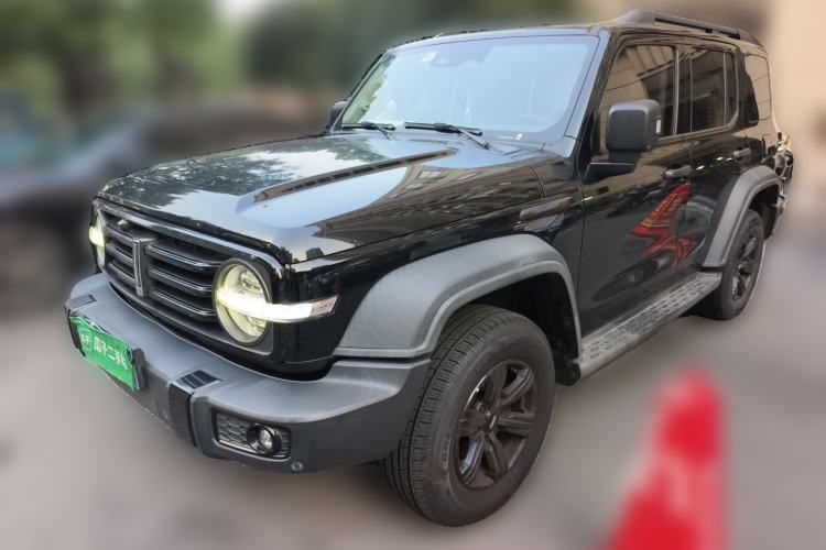 Used Tank 300 2021 Off-Road Edition 2.0T Challenger Guazi used car, China used car export, Used car for sale, Used cars, Cheapest cars for sale