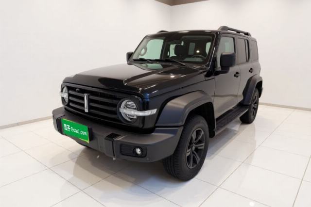 Used Tank 300 2021 Off-Road Edition 2.0T Conqueror