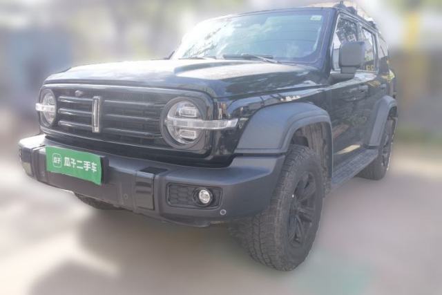 Used Tank 300 2021 Off-Road Edition 2.0T Conqueror