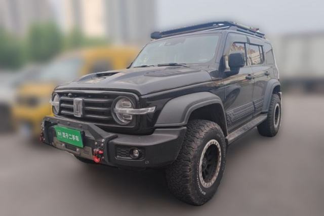 Used Tank 300 2021 Off-Road Edition 2.0T Conqueror