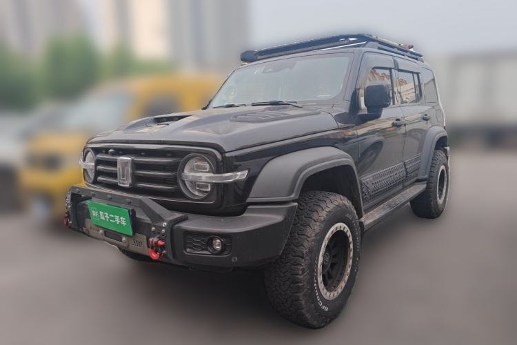 Used Tank 300 2021 Off-Road Edition 2.0T Conqueror Guazi used car, China used car export, Used car for sale, Used cars, Cheapest cars for sale