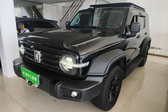 Ojetý Tank 300 2021 Off-Road Edition 2.0T Conqueror