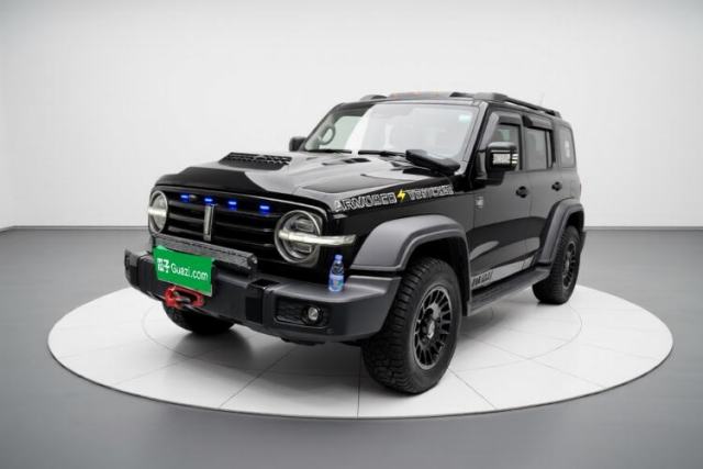 Tank 300 2021 Off-Road Edition 2.0T Conqueror с пробегом