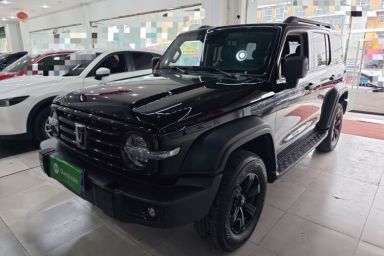 Used Tank 300 2021 Off-Road Edition 2.0T Conqueror