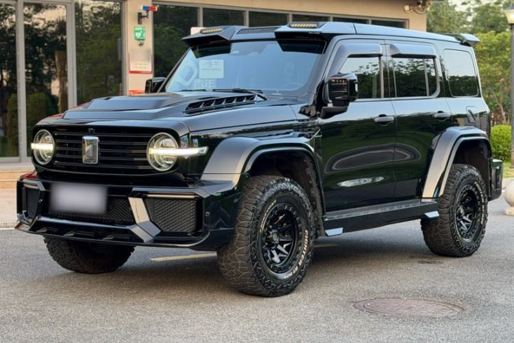 Used Tank 300 2021 Off-Road Edition 2.0T Conqueror Guazi used car, China used car export, Used car for sale, Used  cars, Cheapest cars for sale