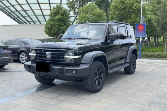 Used Tank 300 2021 Off-Road Edition 2.0T Challenger