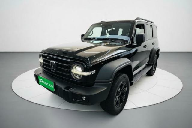Used Tank 300 2021 Off-Road Edition 2.0T Conqueror