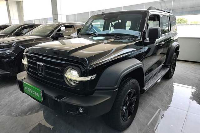 Used Tank 300 2021 Off-Road Edition 2.0T Conqueror