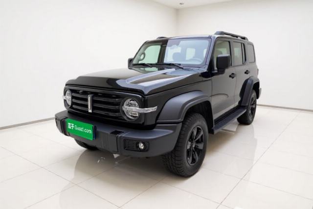 Ojetý Tank 300 2021 Off-Road Edition 2.0T Conqueror