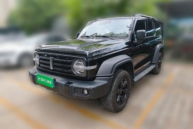 Used Tank 300 2021 Off-Road Edition 2.0T Conqueror