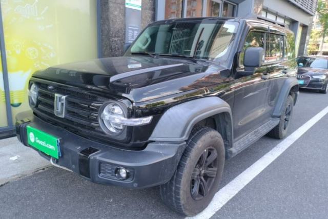 Used Tank 300 2021 Off-Road Edition 2.0T Conqueror