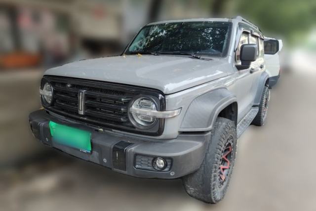 Used Tank 300 2021 Off-Road Edition 2.0T Conqueror