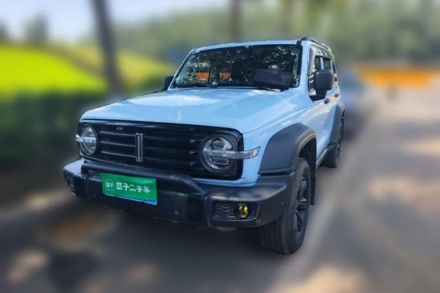 Used Tank 300 2021 2.0T Monet Tribute Limited Edition