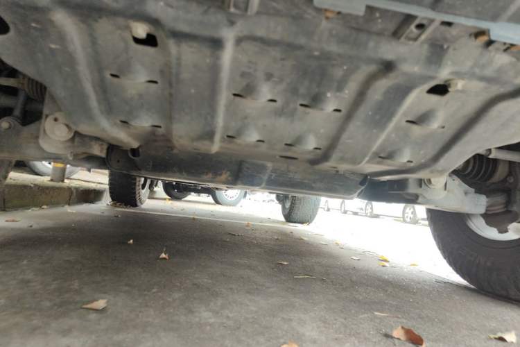 Used Tank 300 2021 Off-Road Edition 2.0T Conqueror Chassis Front