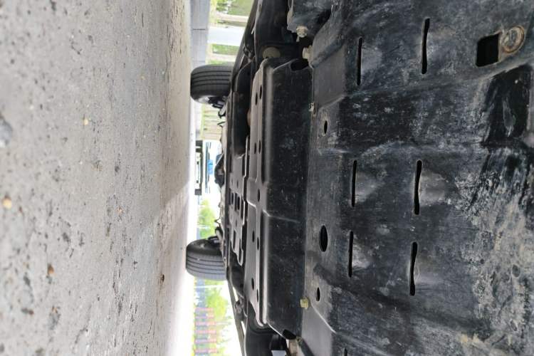 Used Tank 300 2021 2.0T Monet Tribute Limited Edition Chassis Front
