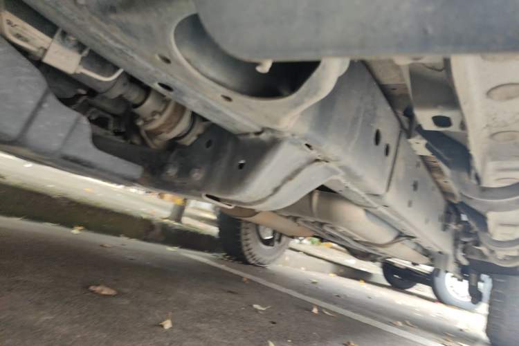 Used Tank 300 2021 Off-Road Edition 2.0T Conqueror Chassis Front Left