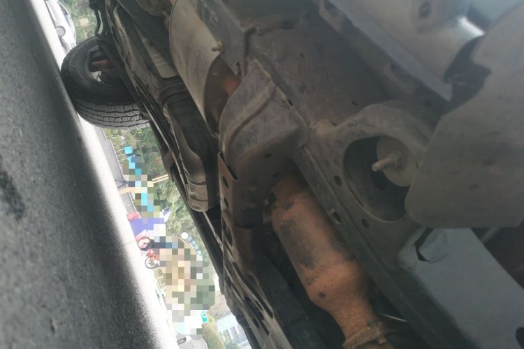 Used Tank 300 2021 Off-Road Edition 2.0T Conqueror Chassis Front Right