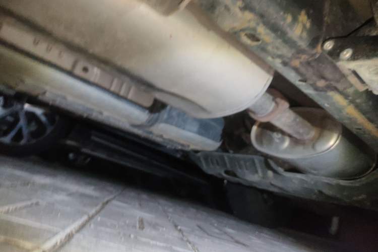 Used Tank 300 2021 2.0T Monet Tribute Limited Edition Chassis Rear Right