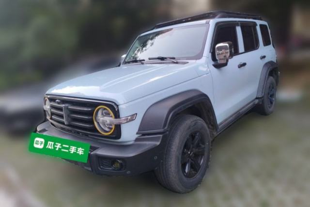 Used Tank 300 2021 2.0T Monet Tribute Limited Edition