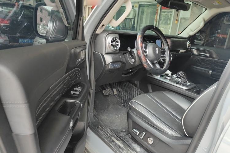 Used Tank 300 2021 Off-Road Edition 2.0T Conqueror Driver Seat