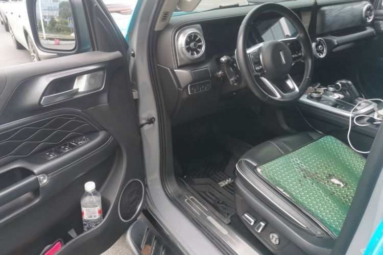 Used Tank 300 2021 Off-Road Edition 2.0T Conqueror Driver Seat