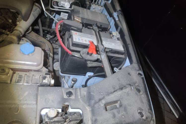 Used Tank 300 2021 2.0T Monet Tribute Limited Edition Engine Bay Left