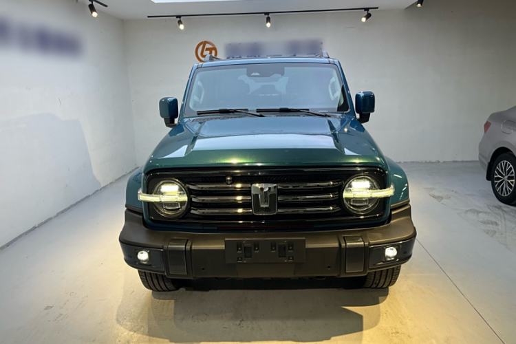 Used Tank 300 2021 City Edition 2.0T—Truly Stylish Exterior 1