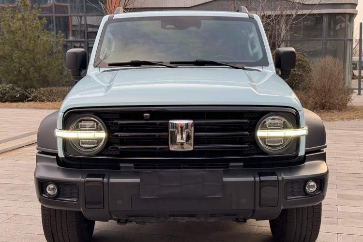 Used Tank 300 2021 Off-Road Edition 2.0T Challenger Exterior 1