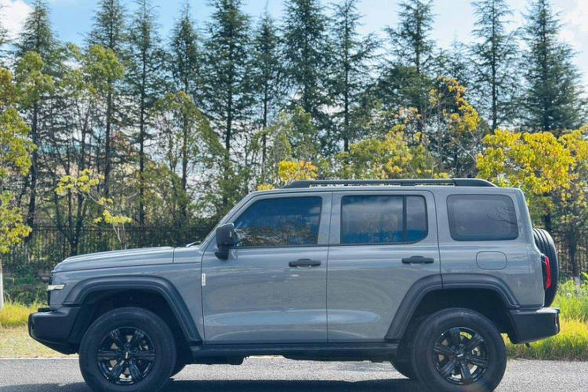 Used Tank 300 2021 Off-Road Edition 2.0T Conqueror Exterior 2