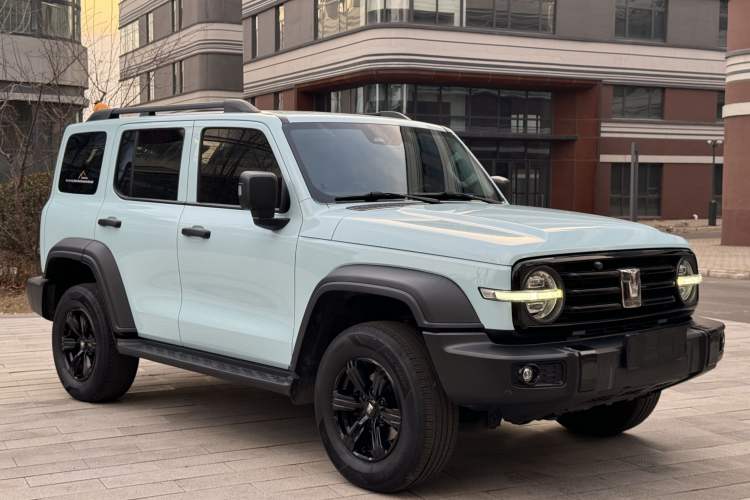 Used Tank 300 2021 Off-Road Edition 2.0T Challenger Exterior 2