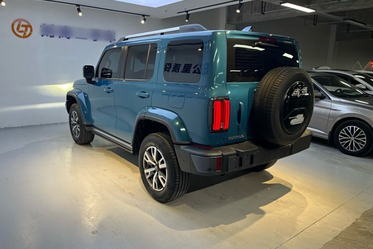 Used Tank 300 2021 City Edition 2.0T—Truly Stylish Exterior 3