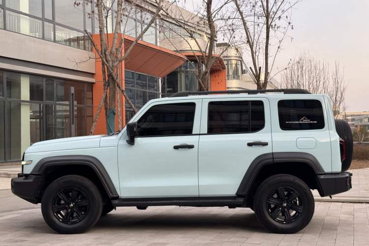 Used Tank 300 2021 Off-Road Edition 2.0T Challenger Exterior 7