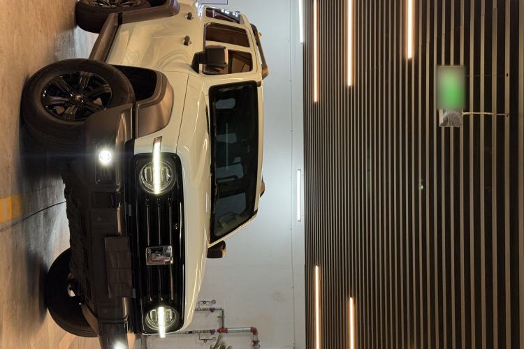 Used Tank 300 2021 Off-Road Edition 2.0T Challenger Exterior 9