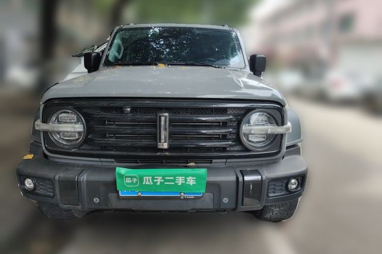 Used Tank 300 2021 Off-Road Edition 2.0T Conqueror Front