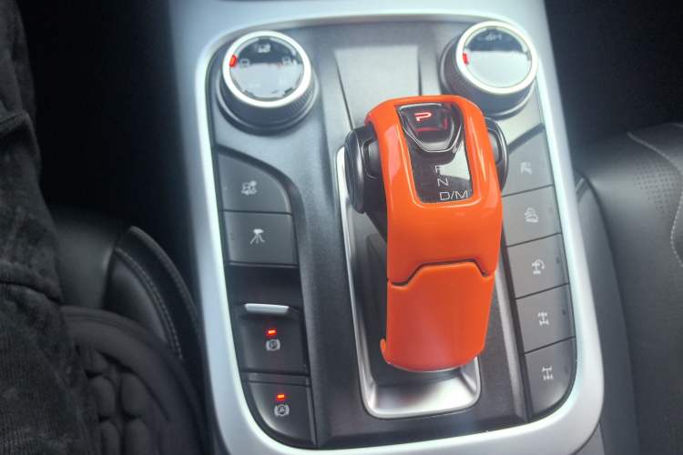 Used Tank 300 2021 Off-Road Edition 2.0T Challenger Gear Lever