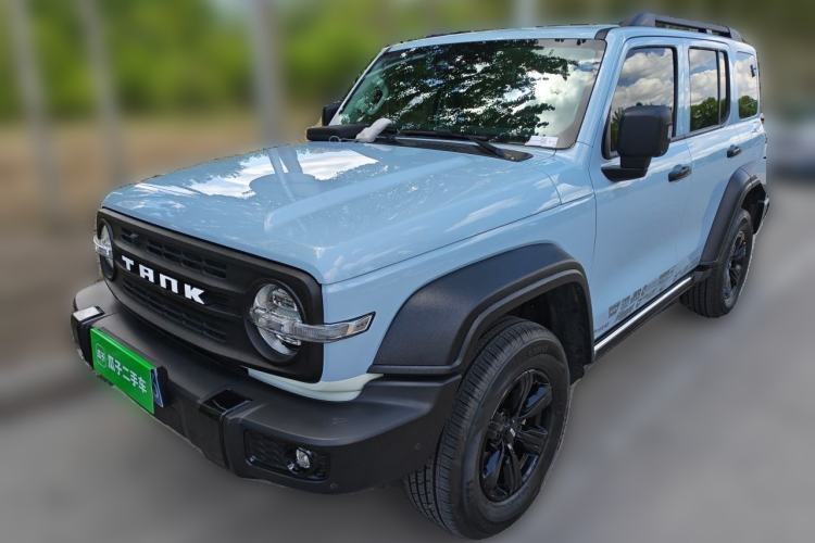 Used Tank 300 2021 2.0T Monet Tribute Limited Edition Guazi used car, China used car export, Used car for sale, Used  cars, Cheapest cars for sale