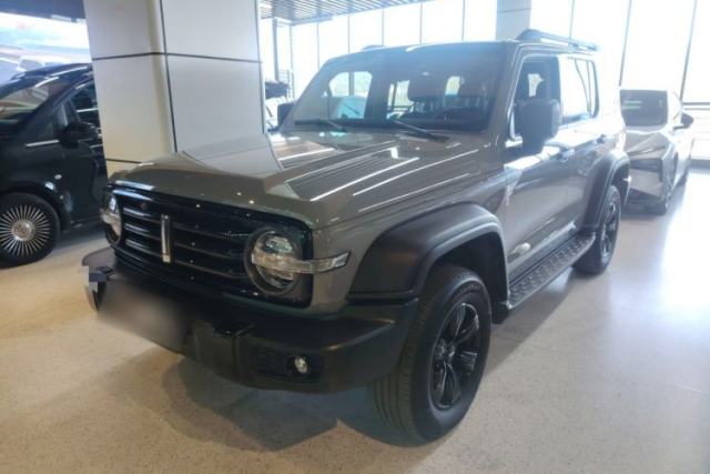 Used Tank 300 2021 Off-Road Edition 2.0T Conqueror