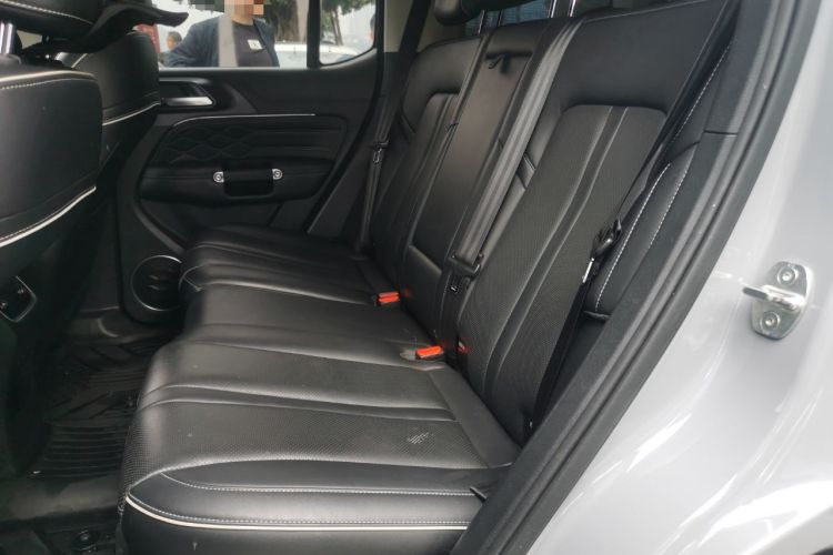 Used Tank 300 2021 Off-Road Edition 2.0T Conqueror Left Rear Seat
