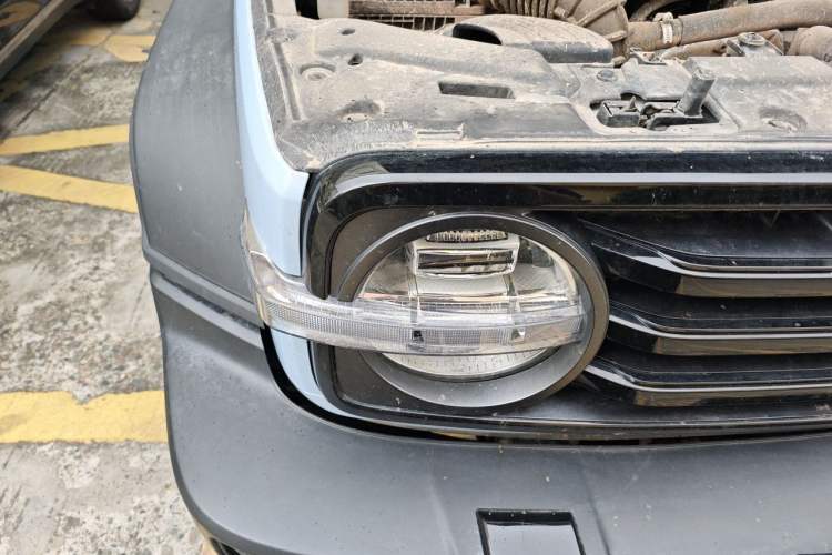 Used Tank 300 2021 2.0T Monet Tribute Limited Edition Right Front Headlight