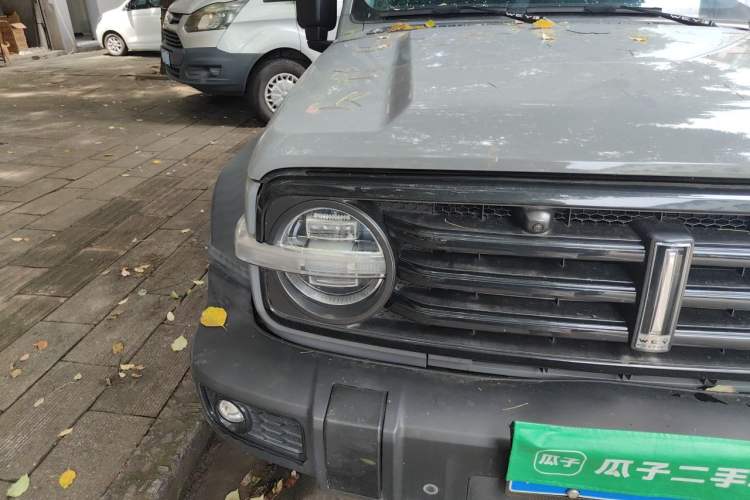 Used Tank 300 2021 Off-Road Edition 2.0T Conqueror Right Front Headlight
