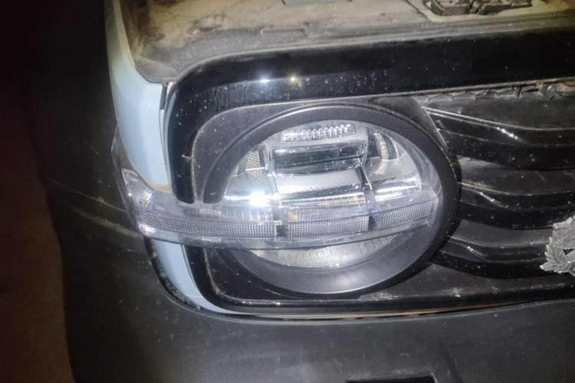 Used Tank 300 2021 2.0T Monet Tribute Limited Edition Right Front Headlight