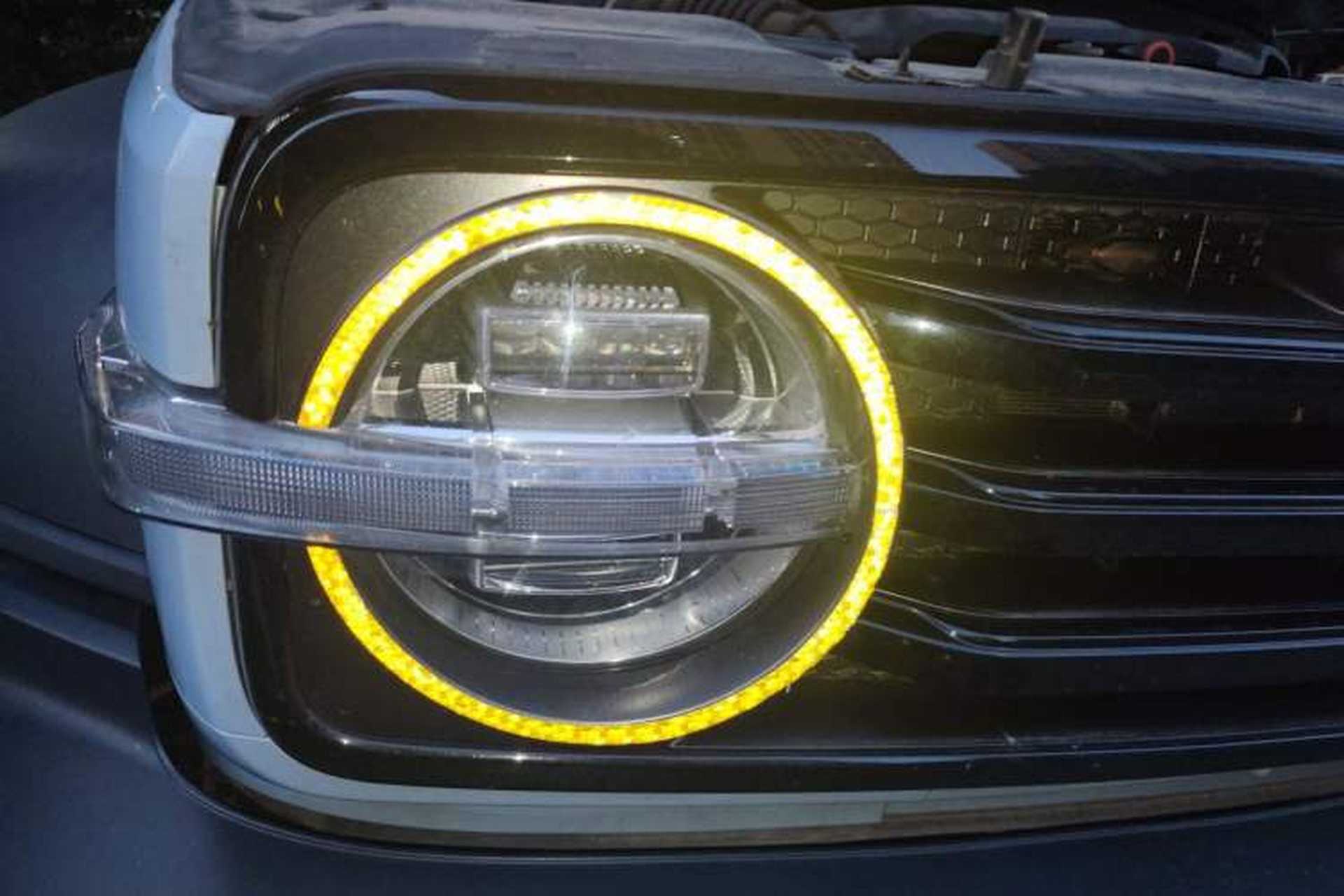 Used Tank 300 2021 2.0T Monet Tribute Limited Edition Right Front Headlight